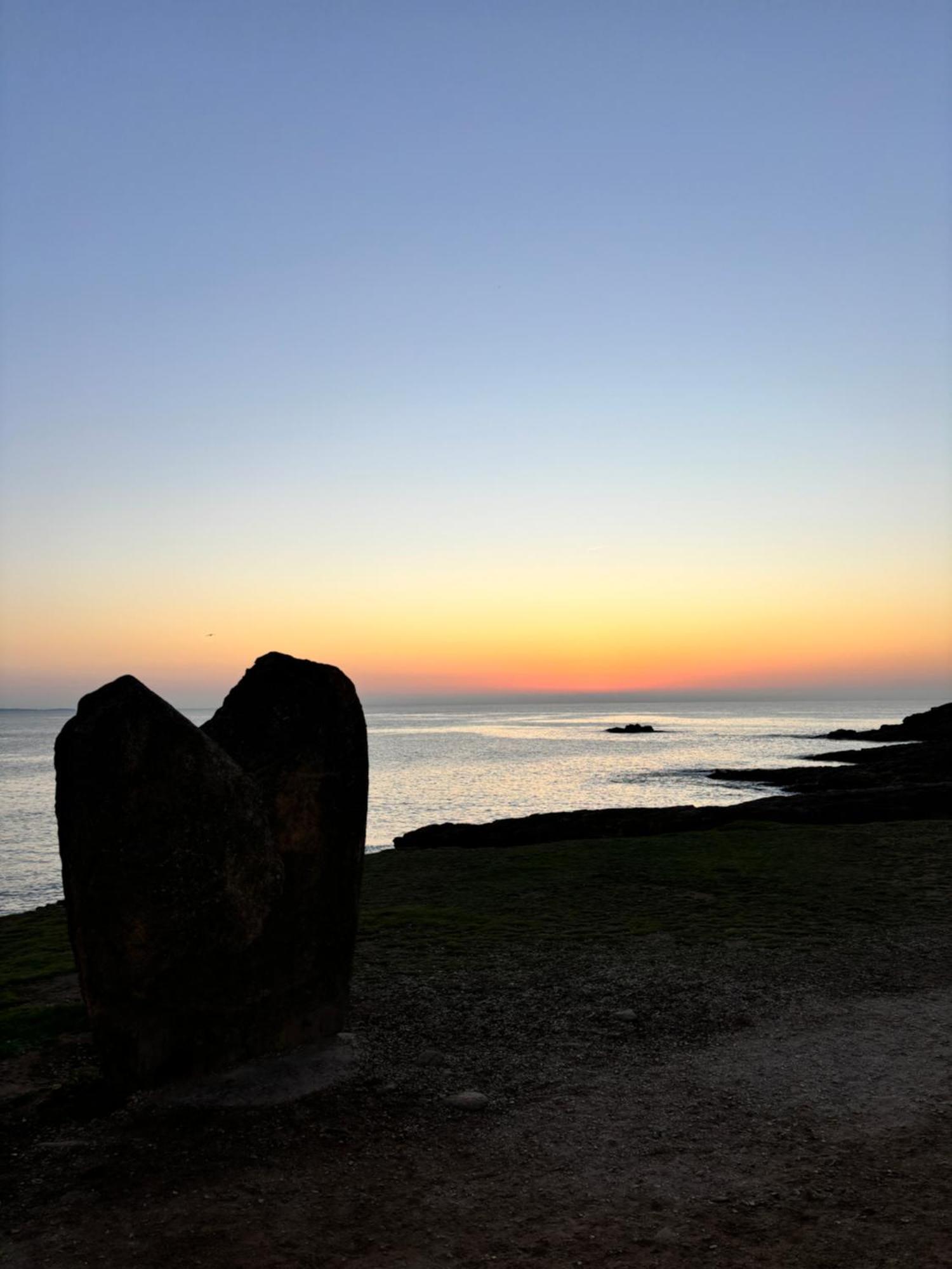 Quiberon: Superbe Vue Centre Appartement