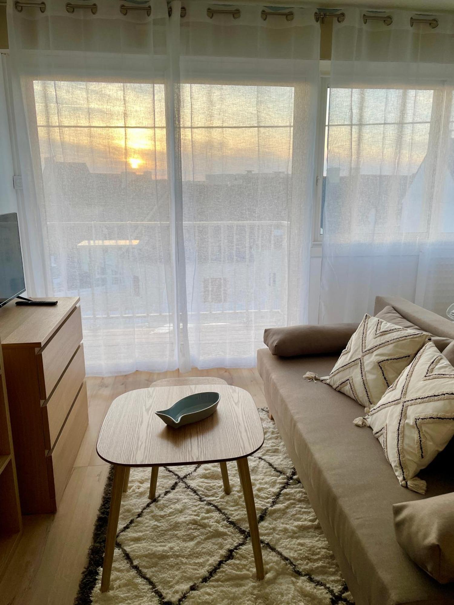 Appartement Quiberon: Superbe Vue Centre *