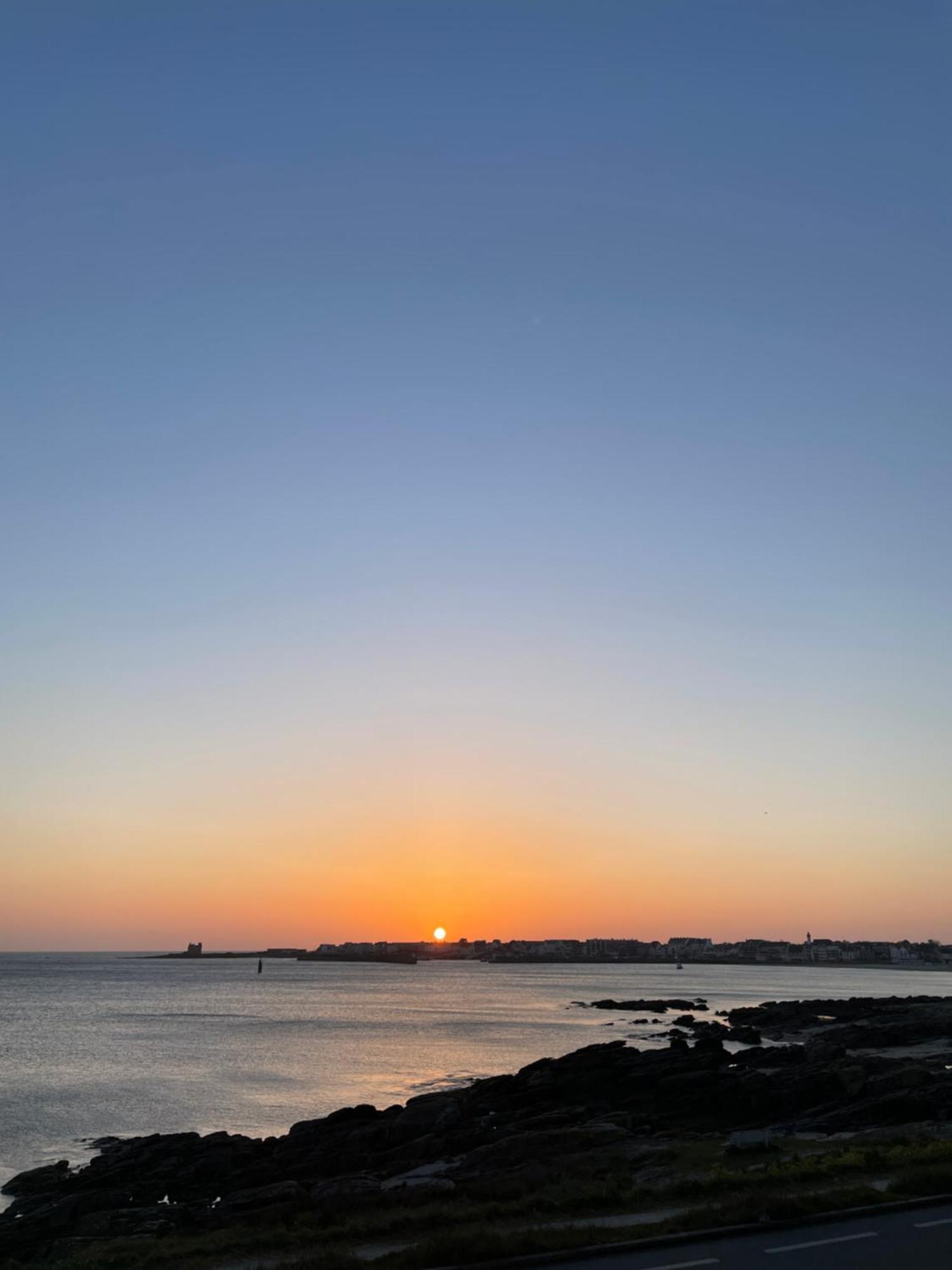 Quiberon: Superbe Vue Centre Quiberon