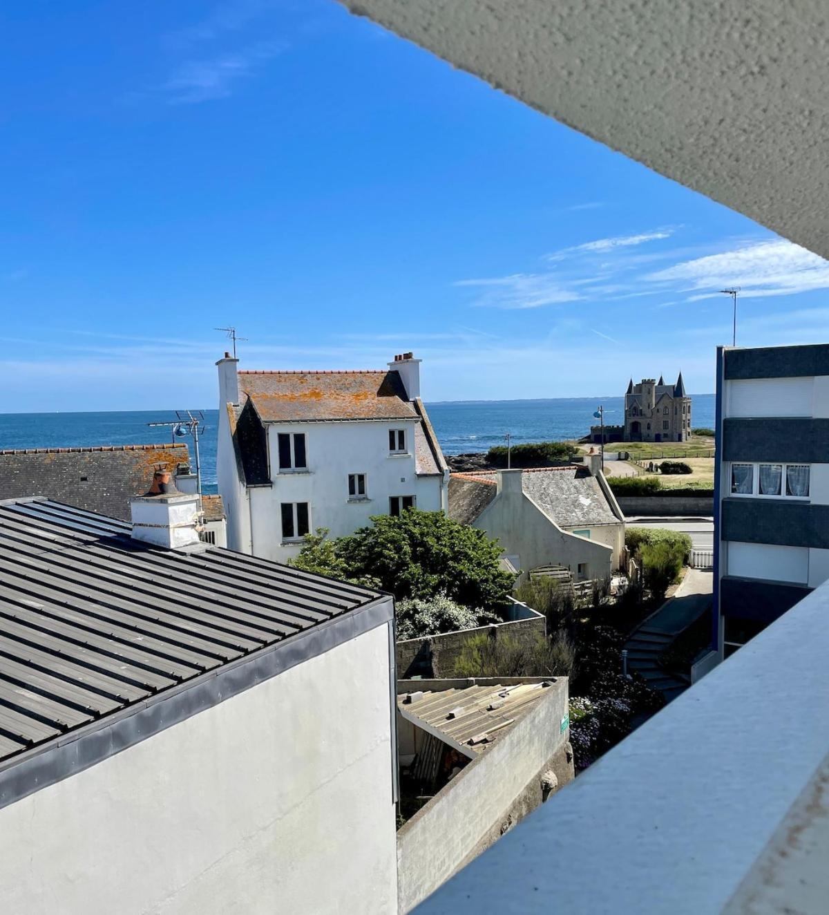 Hyper Cosy - Vue Panoramique 180 Apartment