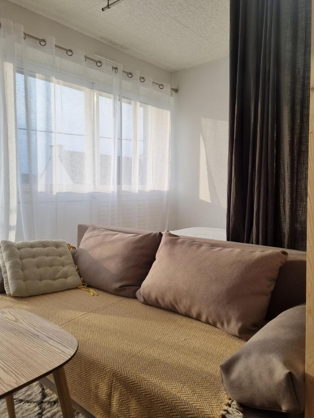 Hyper Cosy - Vue Panoramique 180 Apartment *